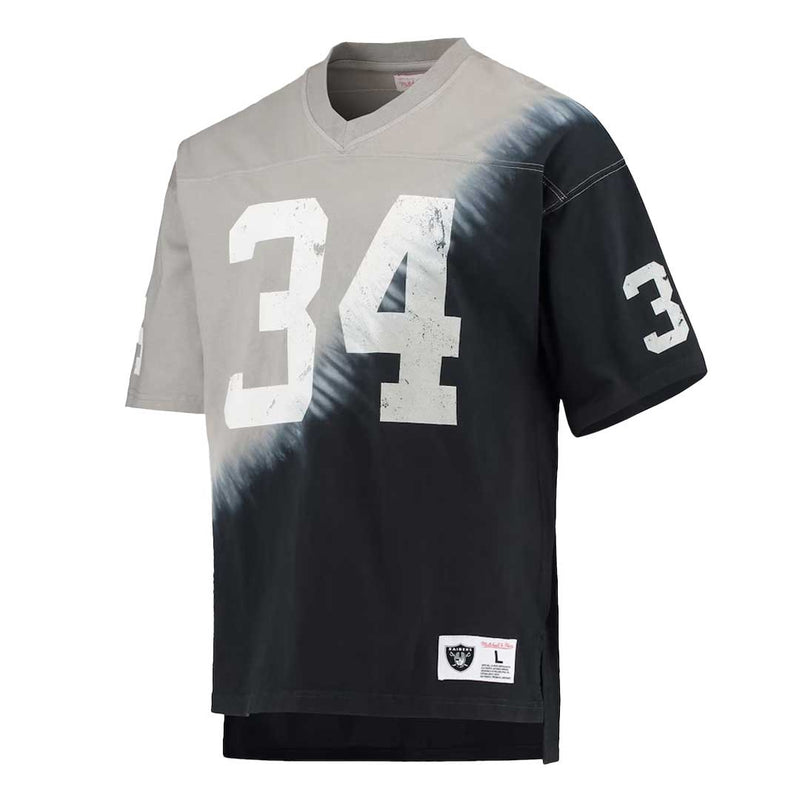 NFL - Men's Las Vegas Raiders Bo Jackson Short Sleeve T-Shirt (M-VEGAS-34-TEE)