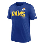 NFL - Men's Los Angeles Rams Short Sleeve T-Shirt (NJFD EX49 95 052)