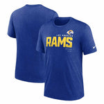 NFL - Men's Los Angeles Rams Short Sleeve T-Shirt (NJFD EX49 95 052)