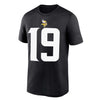 NFL - Men's Minnesota Vikings Adam Thielen Short Sleeve T-Shirt (N199 00A 9MF NAC)