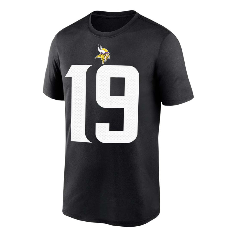 NFL - Men's Minnesota Vikings Adam Thielen Short Sleeve T-Shirt (N199 00A 9MF NAC)