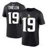 NFL - Men's Minnesota Vikings Adam Thielen Short Sleeve T-Shirt (N199 00A 9MF NAC)