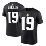 NFL - Men's Minnesota Vikings Adam Thielen Short Sleeve T-Shirt (N199 00A 9MF NAC)
