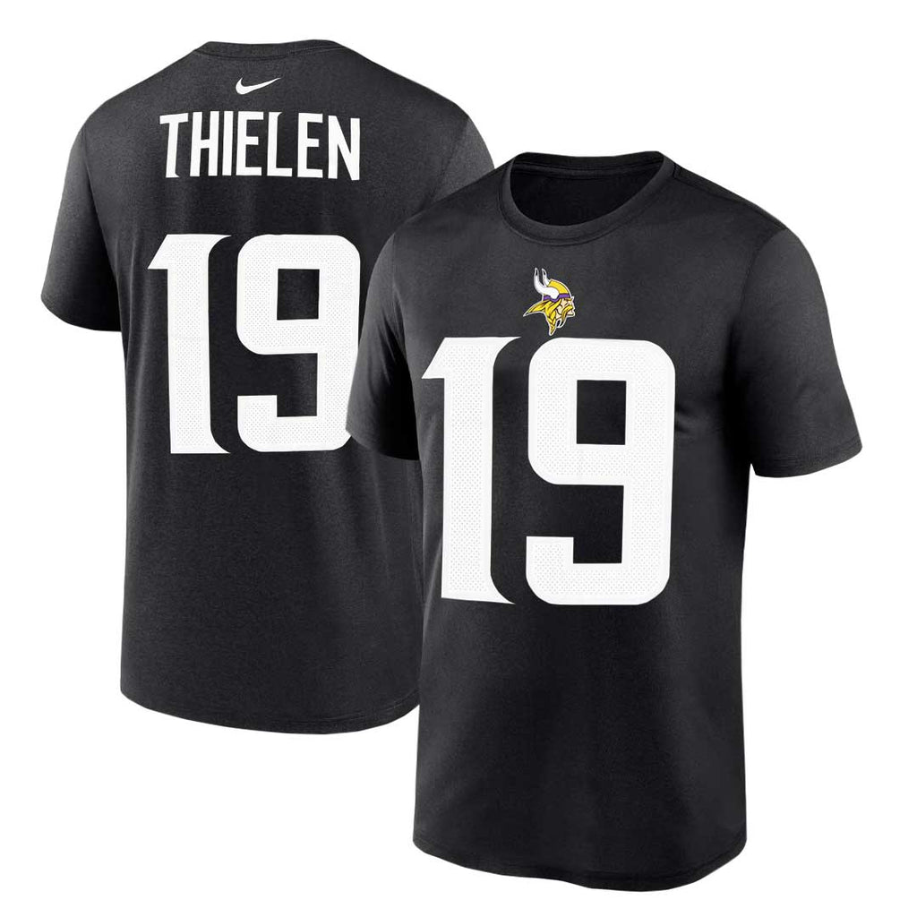 NFL - Men's Minnesota Vikings Adam Thielen Short Sleeve T-Shirt (N199 00A 9MF NAC)