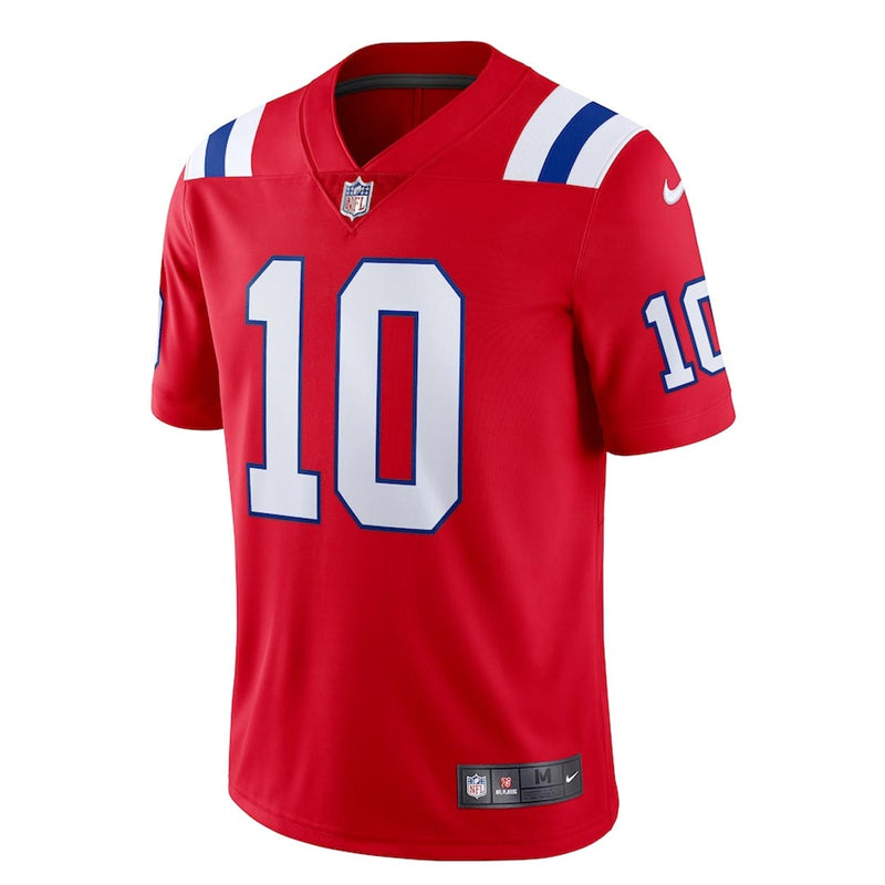NFL - Men's New England Patriots Mac Jones Jersey (32NM NPLA 8KF 00S)