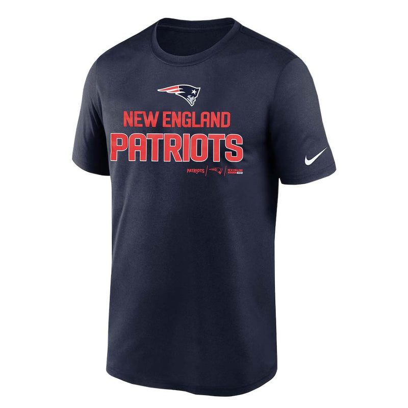 NFL - Men's New England Patriots Short Sleeve T-Shirt (N922 41S 8K 0ZM)