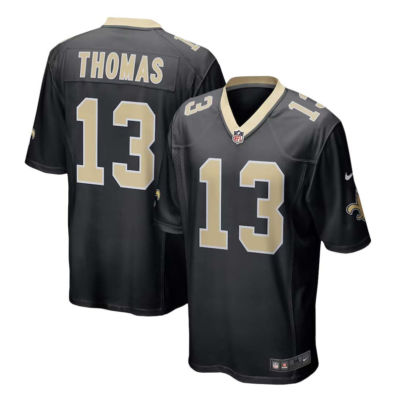 NFL - Men's New Orleans Saints Michael Thomas Game Jersey (67NM NSGH 7WF 2NC)