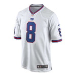 NFL - Men's New York Giants Daniel Jones Alternate Game Jersey (67NM NGGA 8IF 2KB)