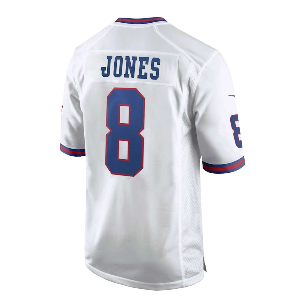NFL - Men's New York Giants Daniel Jones Alternate Game Jersey (67NM NGGA 8IF 2KB)