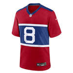 NFL - Men's New York Giants Daniel Jones Alternative Game Jersey (67NM 0AAL 8IF 007)