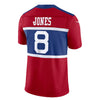 NFL - Men's New York Giants Daniel Jones Alternative Game Jersey (67NM 0AAL 8IF 007)
