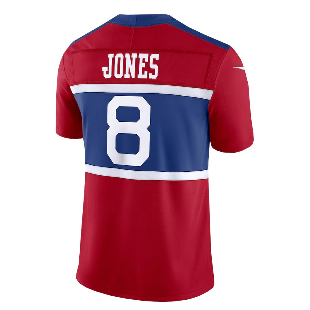 NFL - Men's New York Giants Daniel Jones Alternative Game Jersey (67NM 0AAL 8IF 007)