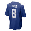 NFL - Men's New York Giants Daniel Jones Jersey (67NM NGGH 8IF 2NG)