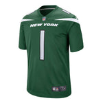 NFL - Men's New York Jets Ahmad Sauce Gardner Game Jersey (67NM NJGH 9ZF 3Z0)