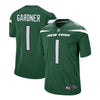 NFL - Men's New York Jets Ahmad Sauce Gardner Game Jersey (67NM NJGH 9ZF 3Z0)