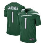 NFL - Men's New York Jets Ahmad Sauce Gardner Game Jersey (67NM NJGH 9ZF 3Z0)