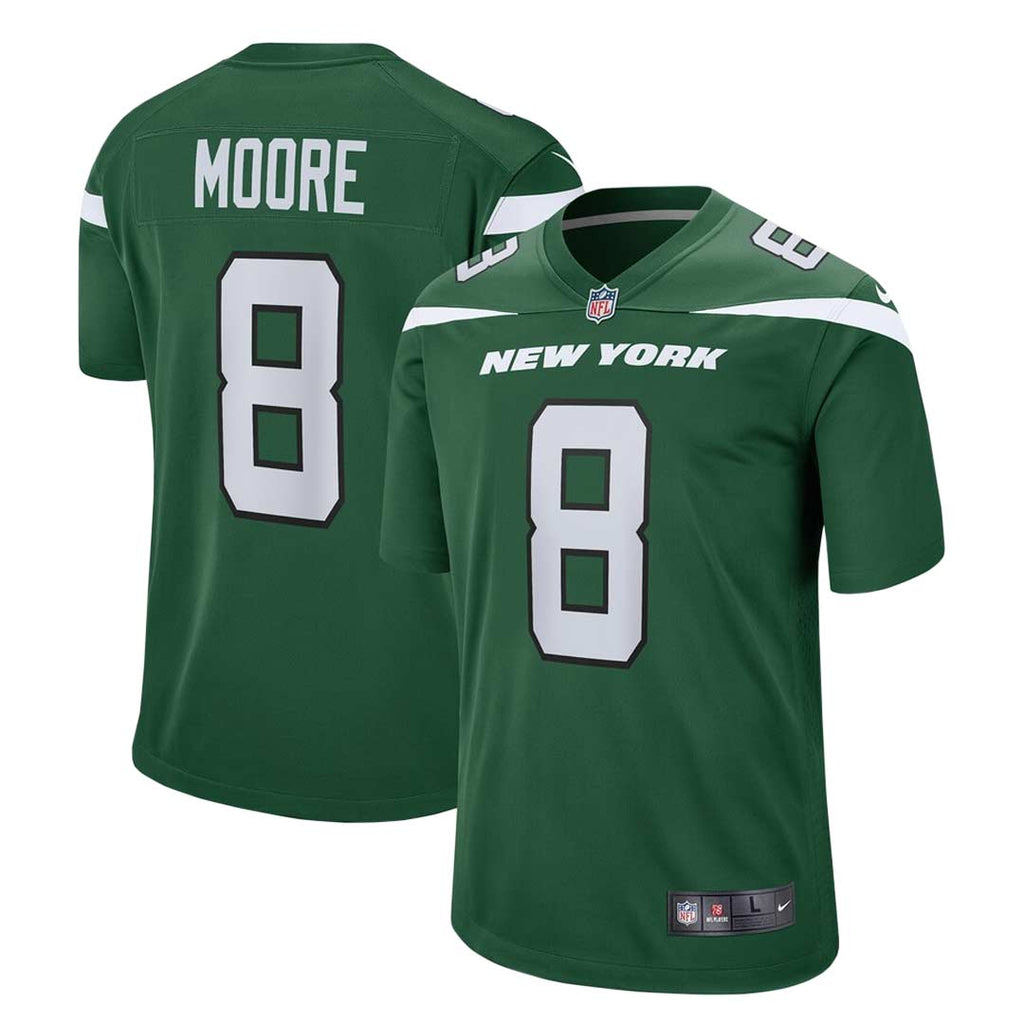 NFL - Men's New York Jets Elijah Moore Jersey (67NM NJGH 9ZF 2NS)