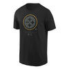 NFL - Men's Pittsburgh Steelers Troy Polamalu Short Sleeve T-Shirt (QF6E 127A W6M 000)
