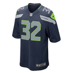 NFL - Men's Seattle Seahawks Chris Carson Game Jersey (67NM SSGH 78F 2NG)