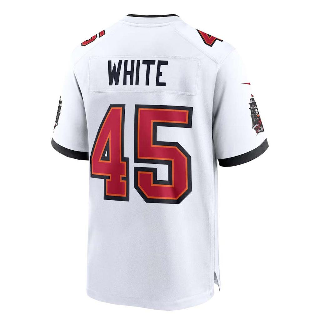 NFL - Men's Tampa Bay Buccaneers Devin Game Jersey (67NM TBGR 8BF 2PF)