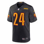 NFL - Men's Washington Commanders Antonio Gibson Alternate Game Jersey (67NM WSGA 9EF 00H)