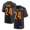NFL - Men's Washington Commanders Antonio Gibson Alternate Game Jersey (67NM WSGA 9EF 00H)