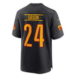NFL - Men's Washington Commanders Antonio Gibson Alternate Game Jersey (67NM WSGA 9EF 00H)