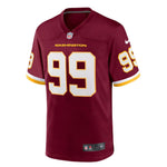 NFL - Men's Washington Commanders Chase Young Jersey (67NM WRGH RSF 2NN)