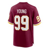 NFL - Men's Washington Commanders Chase Young Jersey (67NM WRGH RSF 2NN)