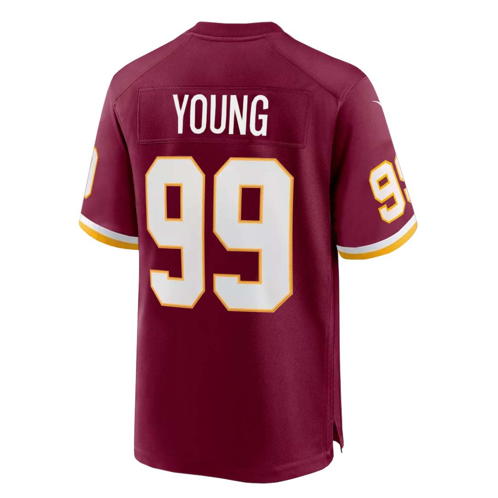 NFL - Men's Washington Commanders Chase Young Jersey (67NM WRGH RSF 2NN)