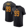 NFL - Men's Washington Commanders Chase Young Short Sleeve T-Shirt (N199 00A 9EF VZ0)