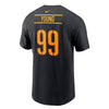NFL - Men's Washington Commanders Chase Young Short Sleeve T-Shirt (N199 00A 9EF VZ0)