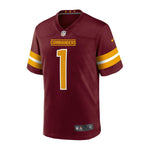 NFL - Men's Washington Commanders Jahan Dotson Game Jersey (67NM WSGH 9EF LZ0)