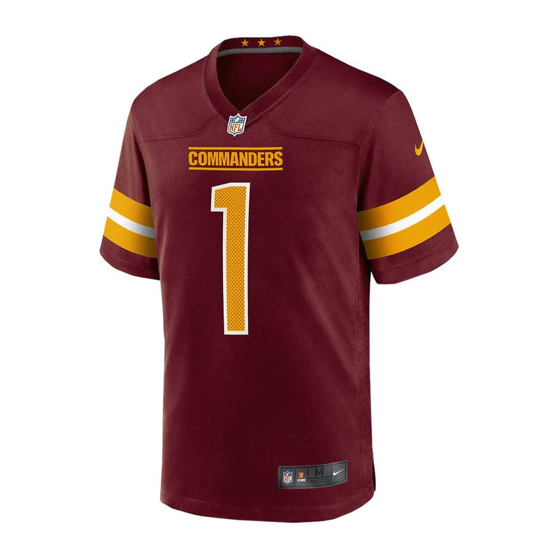 NFL - Men's Washington Commanders Jahan Dotson Game Jersey (67NM WSGH 9EF LZ0)
