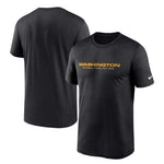 Nike - T-shirt à manches courtes M Commanders (N922 00A RSK CX5)