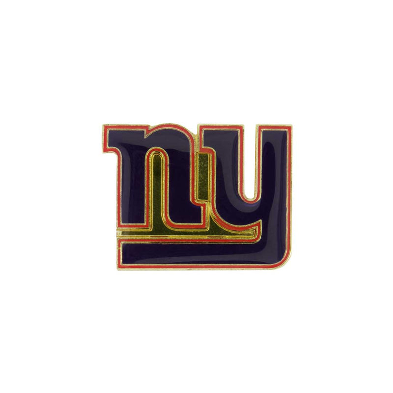 NFL - Épingle avec logo des Giants de New York à l'arrière (GIALOGS) 