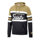 NFL - Unisex New Orleans Saints Graphic Hoodie (W-SAINTS-HOODY)