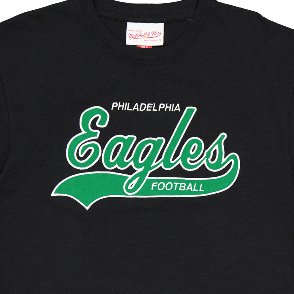 NFL- Kids' (Junior) Philadelphia Eagles Legendary T-Shirt (HN1B7NAVU EAG)