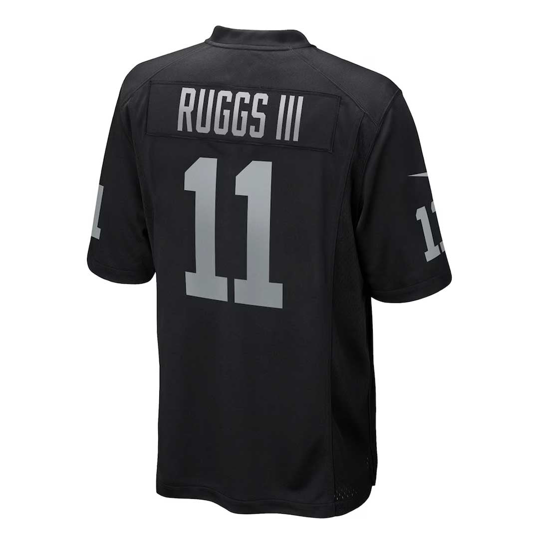 NFL - Men's Las Vegas Raiders Henry Ruggs III Home Jersey (67NM ORGH 8 –  SVP Sports