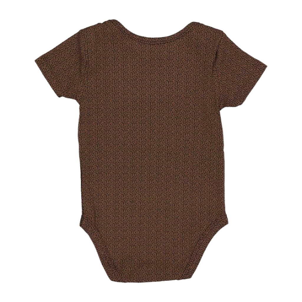 NFL - Kids' (Infant) New England Patriots Short Sleeve Football Creeper (HK1N1FCKH PAT)