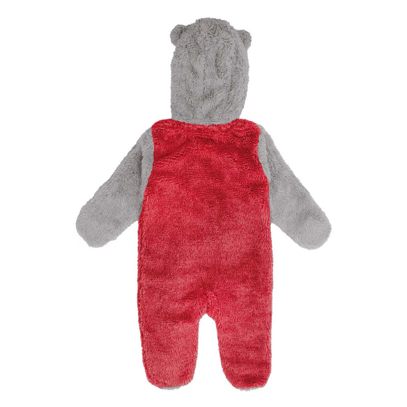 NFL - Kids' (Infant) Tampa Bay Buccaneers Game Nap Teddy Fleece Romper (HK1N1FE7F BCN)