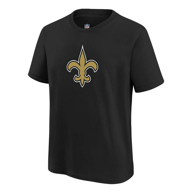 NFL - Kids' (Junior) New Orleans Saints Short Sleeve T-Shirt (K8NAKM SAINTS)
