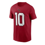 NFL - Men's Arizona Cardinals DeAndre Hopkins T-Shirt (N199 6ED 71F NAD)