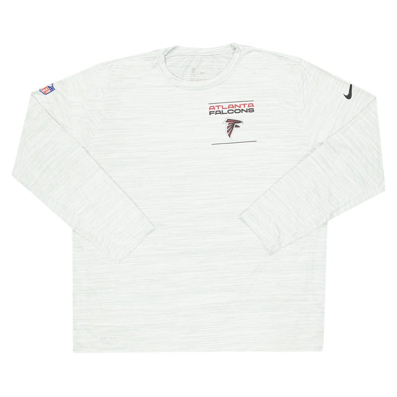 NFL - Men's Atlanta Falcons Velocity Long Sleeve T-Shirt (NKP3 10A 96 K2A)