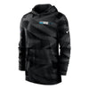 NFL - Men's Carolina Panthers Long Sleeve Dri-Fit T-Shirt (NKD8 00A 77 FHF)