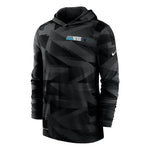 NFL - Men's Carolina Panthers Long Sleeve Dri-Fit T-Shirt (NKD8 00A 77 FHF)