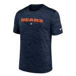 NFL - Men's Chicago Bears Dri-Fit Velocity T-Shirt (00O5 41L 7Q 0BO)