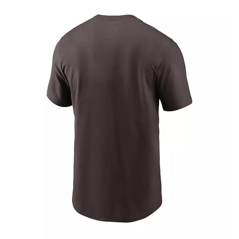 NFL - Men's Cleveland Browns Short Sleeve T-Shirt (N199 2DI 93 050)