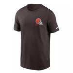 NFL - Men's Cleveland Browns Short Sleeve T-Shirt (N199 2DI 93 0Y7)