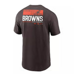 NFL - Men's Cleveland Browns Short Sleeve T-Shirt (N199 2DI 93 0Y7)